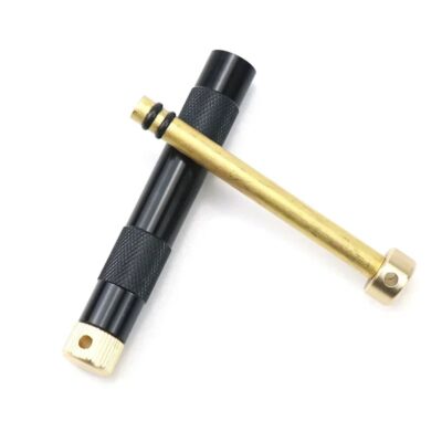Messing Fire Piston Overlevings Hulpmiddel - Afbeelding 4