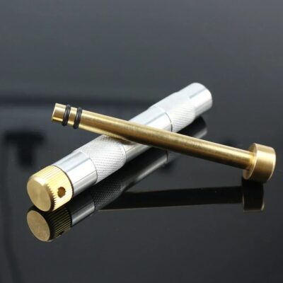 Messing Fire Piston Overlevings Hulpmiddel - Afbeelding 2