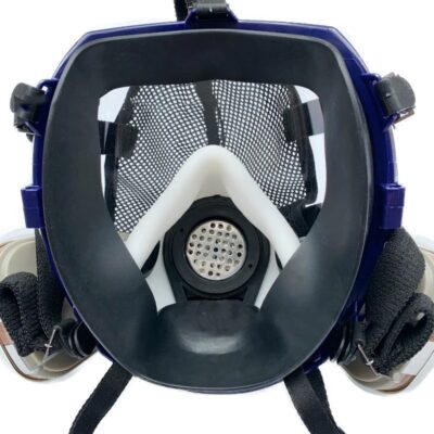 Pro Volledig Gezicht Gasmasker - Afbeelding 4