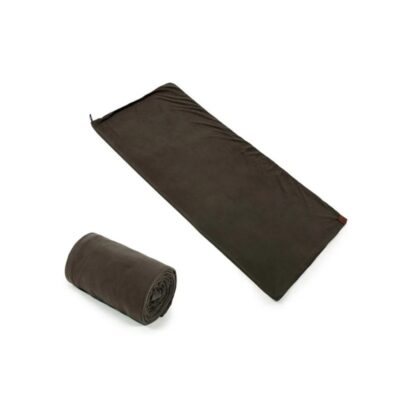 Ultralichte Fleece Slaapzak - Afbeelding 4