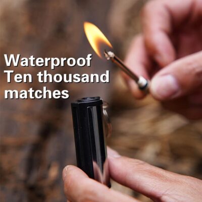 Waterdichte Onsterfelijke Vuurstarter Match Stick - Afbeelding 3
