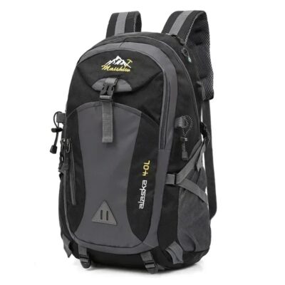 Weysfor 40L Waterdichte Herenrugzak - Afbeelding 2