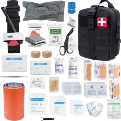 156-delige 30-in-1 Eerste Hulp Kit