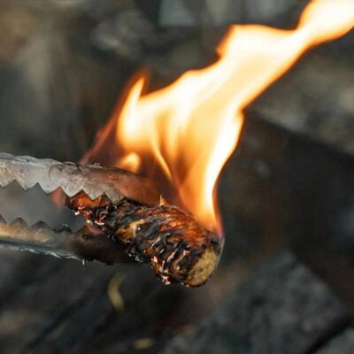 Natuurlijke Vuur Starters voor Haard en BBQ - Afbeelding 4
