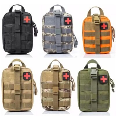 Molle Militaire Pouch EDC-tas