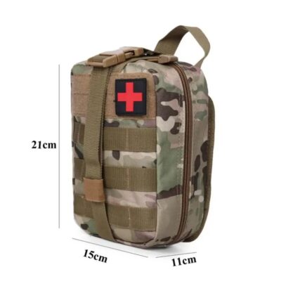 Molle Militaire Pouch EDC-tas - Afbeelding 3