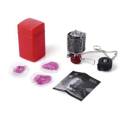 Bulin BL300 F1 F2 Draagbare Gaslantaarn - Afbeelding 5