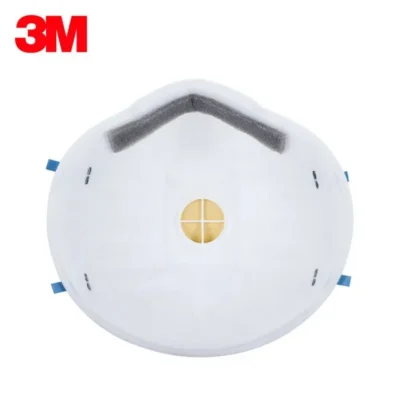 3M 8822 FFP2 Wegwerpmasker met uitademventiel - Afbeelding 3