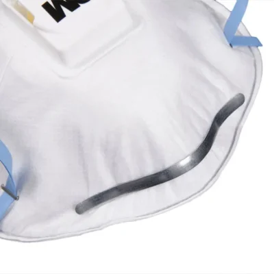 3M 8822 FFP2 Wegwerpmasker met uitademventiel - Afbeelding 4