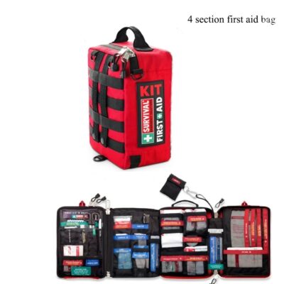 Waterdichte EHBO-kit
