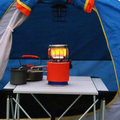 efficiënte 2000w gaskachel voor outdoor camping - Afbeelding 3