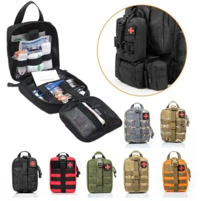 Molle Militaire Pouch EDC-tas - Afbeelding 5
