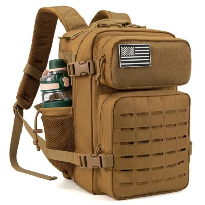 25L Tactische Rugzak Outdoor Molle Rugzak - Afbeelding 3