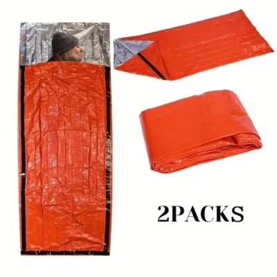Outdoor Waterdichte EHBO-Slaapzak - Afbeelding 3