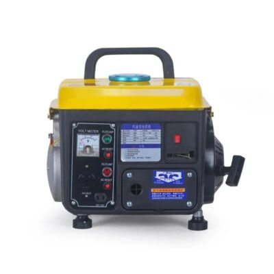 650W Kleine Benzine Generator