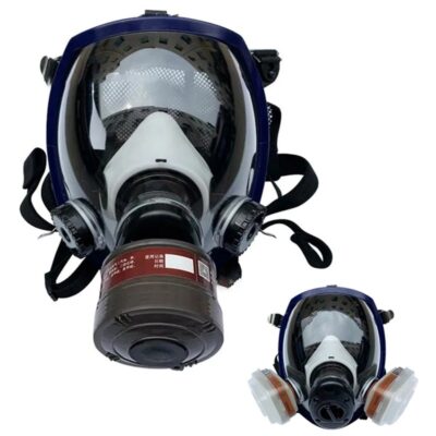 Pro Volledig Gezicht Gasmasker