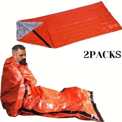 Outdoor Waterdichte EHBO-Slaapzak