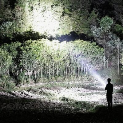 P90 Draagbare Krachtige LED Zaklamp - Afbeelding 5