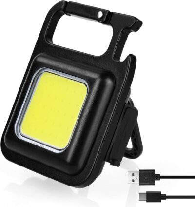 LED Werklamp USB Oplaadbare Mini Zaklamp