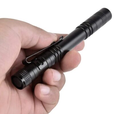 Mini Zaklamp ZK30 1000LM XPE-R3 - Afbeelding 4