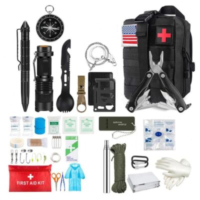 Molle tactische EHBO-kit