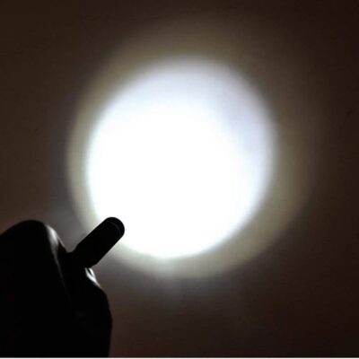 Mini Zaklamp ZK30 1000LM XPE-R3 - Afbeelding 2