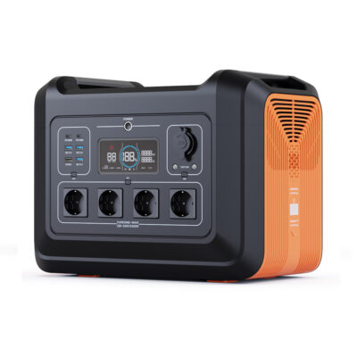 2400W Draagbare Generator - Afbeelding 2