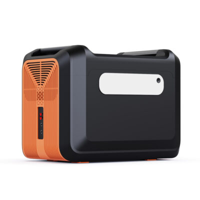 2400W Draagbare Generator - Afbeelding 3