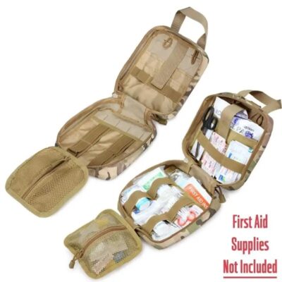 Molle Militaire Pouch EDC-tas - Afbeelding 4