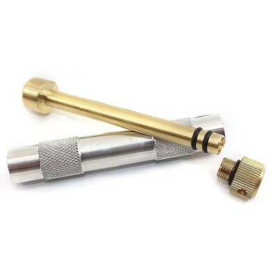 Messing Fire Piston Overlevings Hulpmiddel