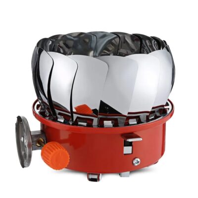 Outdoor Mini Draagbare Opvouwbare Kachel - Afbeelding 2