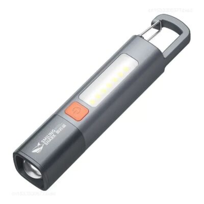 S SHARK Outdoor Zaklamp