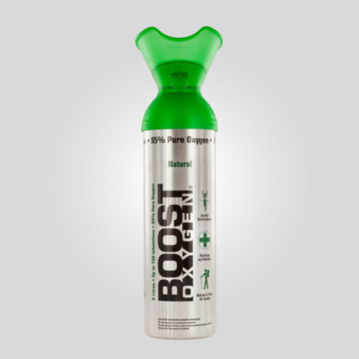 Boost zuurstof 9 Liter Natuurlijk