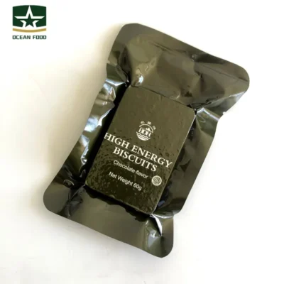 Chocolade Biscuit High Energy 60g - Afbeelding 2