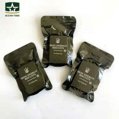 Chocolade Biscuit High Energy 60g - Afbeelding 4