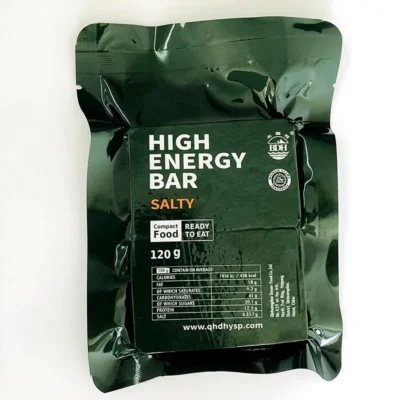 High Energy Bar Zoute Smaak Overlevingsvoedsel