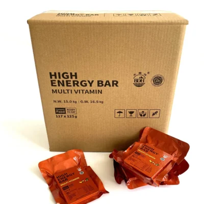 Energierijke Multivitaminen Reep – 125g - Afbeelding 3