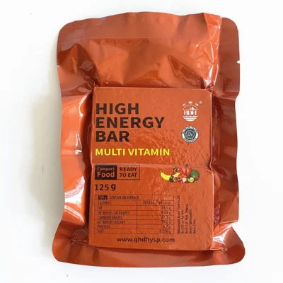 Energierijke Multivitaminen Reep – 125g