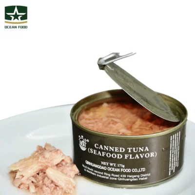 Voedzame Instant Canned Tuna 175g - Afbeelding 2