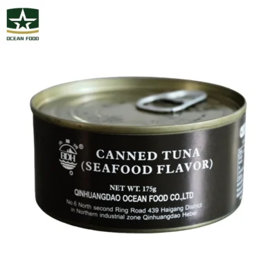 Voedzame Instant Canned Tuna 175g - Afbeelding 3