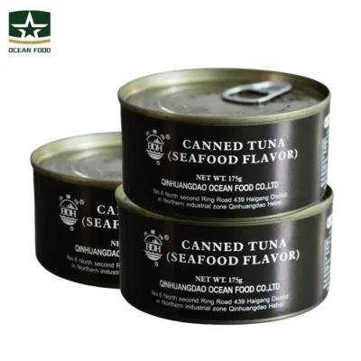 Voedzame Instant Canned Tuna 175g - Afbeelding 4