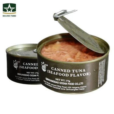 Voedzame Instant Canned Tuna 175g - Afbeelding 5