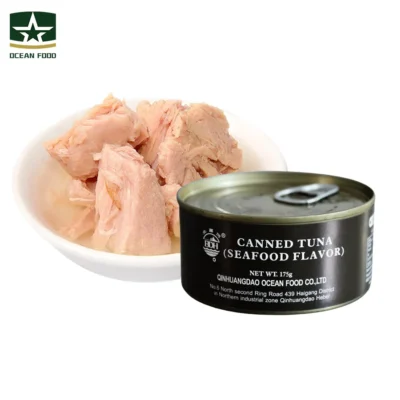Voedzame Instant Canned Tuna 175g