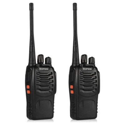 Baofeng BF-888S UHF-walkietalkie
