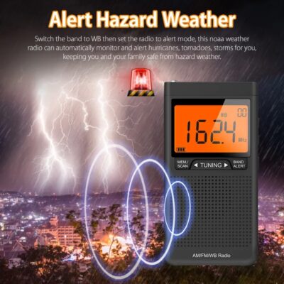 NOAA Noodzakelijke Zakradio - Afbeelding 5