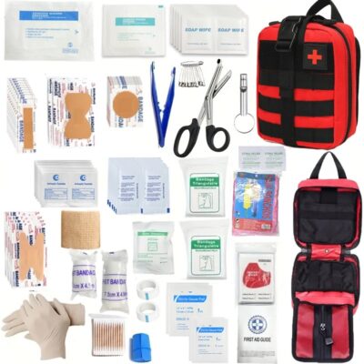 205-delige Algemene Eerste Hulp Kit