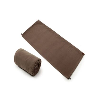 Ultralichte Fleece Slaapzak - Afbeelding 3