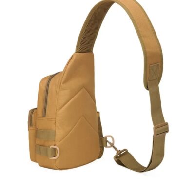 Outdoor Militaire Tactische Sling Schoudertas - Afbeelding 4