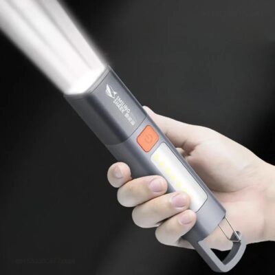 S SHARK Outdoor Zaklamp - Afbeelding 5