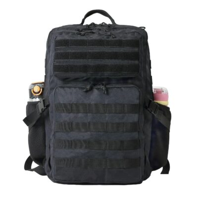 SYZM Tactische Rugzak 25L/45L voor Outdoor - Afbeelding 4